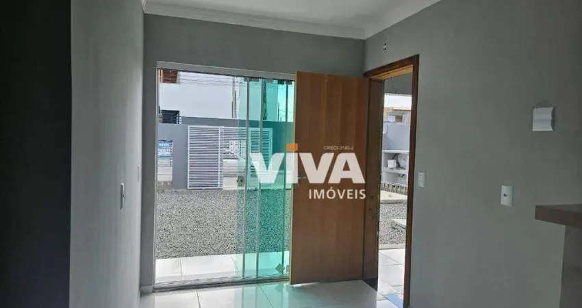 Apartamento com 2 dormitórios para alugar, 50 m² por R$ 2.440,00/mês - Santa Regina - Itajaí/SC