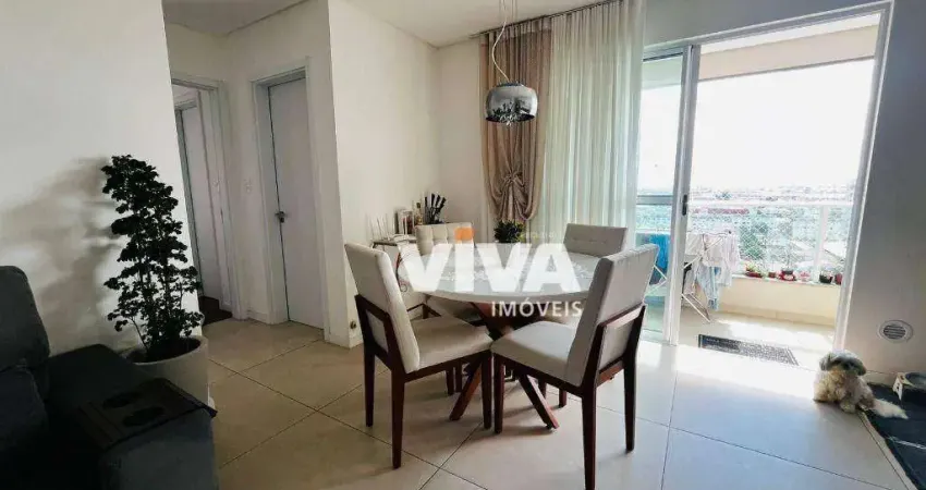Apartamento com 2 dormitórios à venda por R$ 560.000,00 - Cordeiros - Itajaí/SC