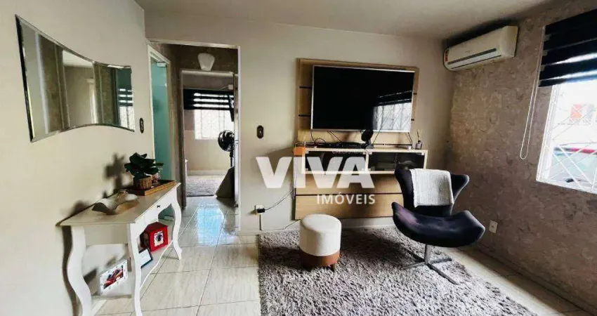 Apartamento com 2 dormitórios à venda, 60 m² por R$ 400.000,00 - São Judas - Itajaí/SC