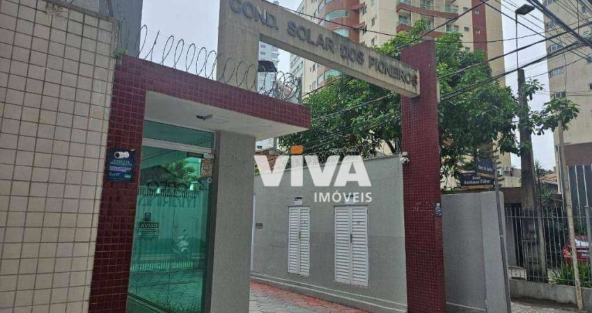 Apartamento com 2 dormitórios à venda, 55 m² por R$ 490.000,00 - Fazenda - Itajaí/SC