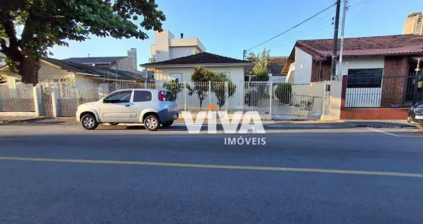 Casa com 2 dormitórios à venda por R$ 850.000,00 - São Judas - Itajaí/SC