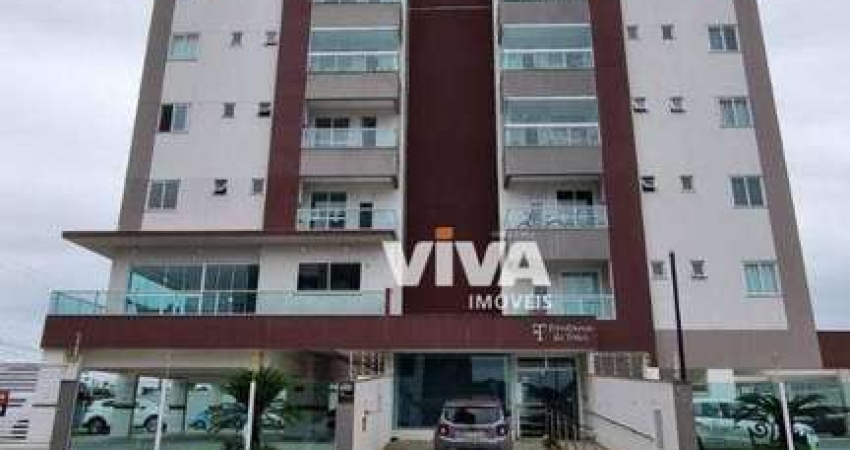 Apartamento com 2 dormitórios à venda, 59 m² por R$ 530.000,00 - Cordeiros - Itajaí/SC
