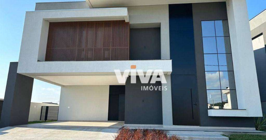 Casa com 4 dormitórios à venda, 380 m² - Santa Regina - Camboriú/SC