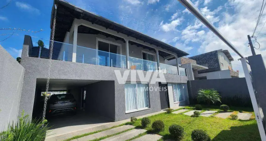 Casa com 4 dormitórios à venda, 360 m² por R$ 2.500.000,00 - Cordeiros - Itajaí/SC