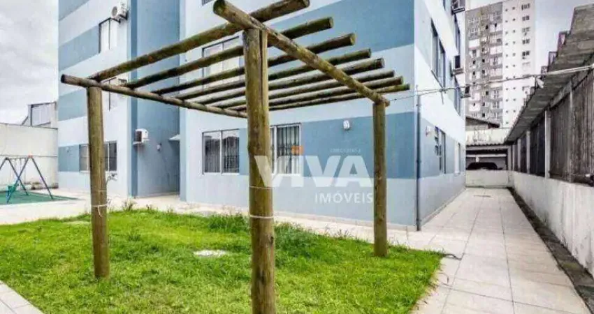 Apartamento com 3 dormitórios à venda, 62 m² no São João - Itajaí/SC