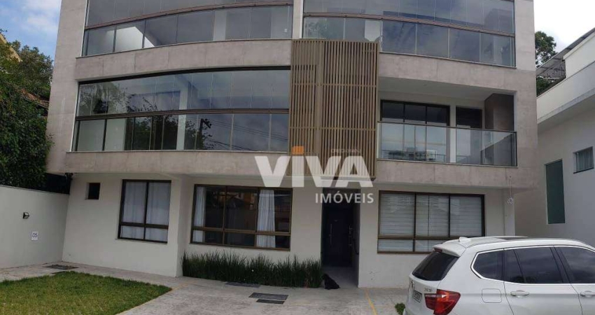 Apartamento com 2 dormitórios à venda, 80 m² por R$ 1.250.000,00 - Praia dos Amores - Balneário Camboriú/SC
