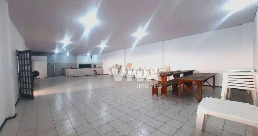Sala para alugar, 200 m² por R$ 4.150,00/mês - São João - Itajaí/SC