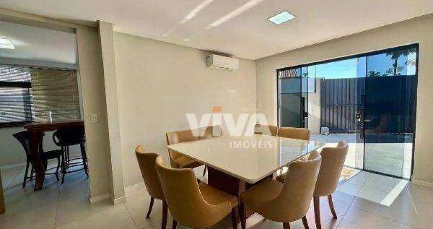 Casa com 4 dormitórios à venda, 210 m² por R$ 1.500.000,00 - Barra do Rio - Itajaí/SC