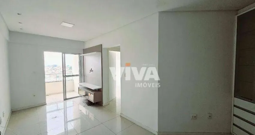 Apartamento para alugar, 65 m² por R$ 3.104,00/mês - Cordeiros - Itajaí/SC