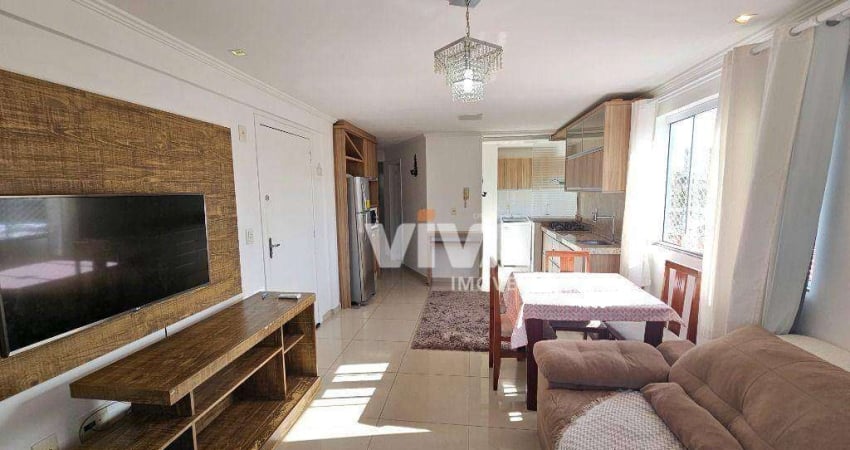 Apartamento com 2 dormitórios à venda, 68 m² por R$ 620.000,00 - Fazenda - Itajaí/SC