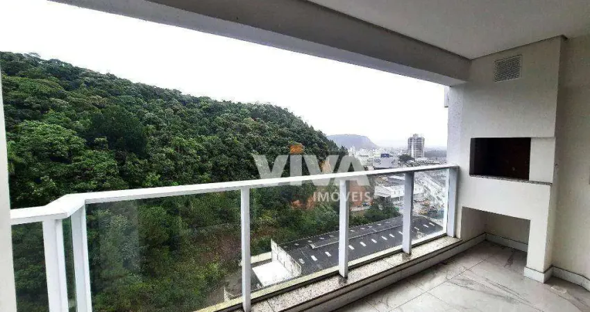 Apartamento com 2 dormitórios à venda, 71 m² por R$ 790.000,00 - Ressacada - Itajaí/SC
