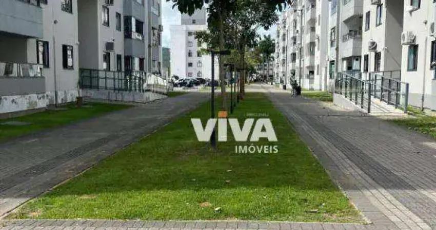 Apartamento com 2 dormitórios à venda, 55 m² por R$ 400.000,00 - Murta - Itajaí/SC