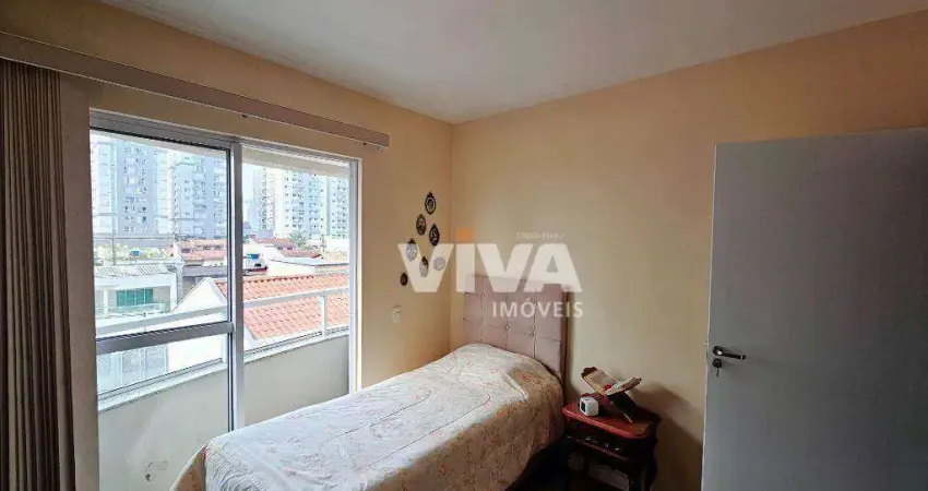 Apartamento com 2 dormitórios para alugar, 69 m² por R$ 3.501,00/mês - São João - Itajaí/SC