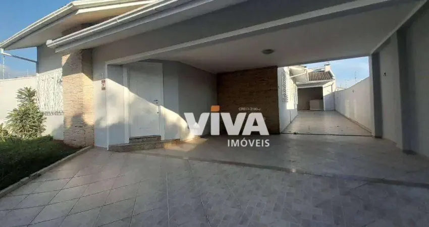 Casa com 3 dormitórios para alugar, 150 m² por r$ 6.600,00/mês - dom bosco - itajaí/sc