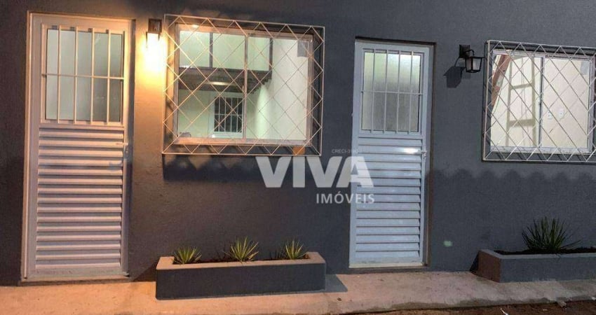 Kitnet com 1 dormitório para alugar por R$ 1.530,00/mês - Cidade Nova - Itajaí/SC