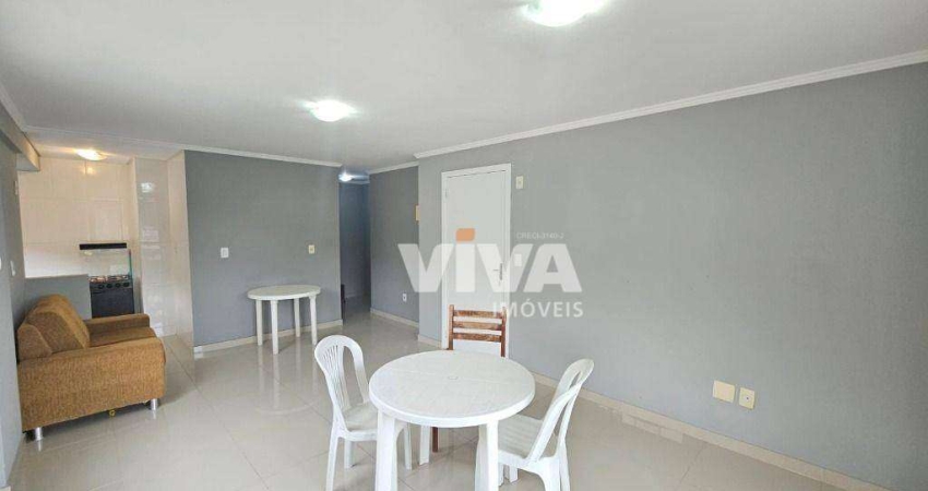 Kitnet com 1 dormitório para alugar, 30 m² por R$ 2.300/mês - Fazenda - Itajaí/SC