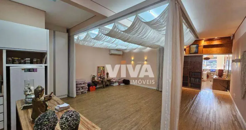 Sala para alugar, 108 m² por R$ 12.646,38/mês - Fazenda - Itajaí/SC