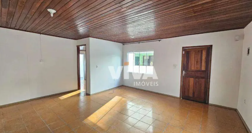 Casa com 2 dormitórios para alugar, 90 m² por R$ 4.050,00/mês - Fazenda - Itajaí/SC