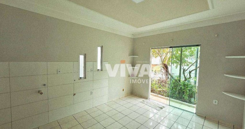 Loft com 1 dormitório para alugar, 29 m² por R$ 2.250,00/mês - Fazenda - Itajaí/SC