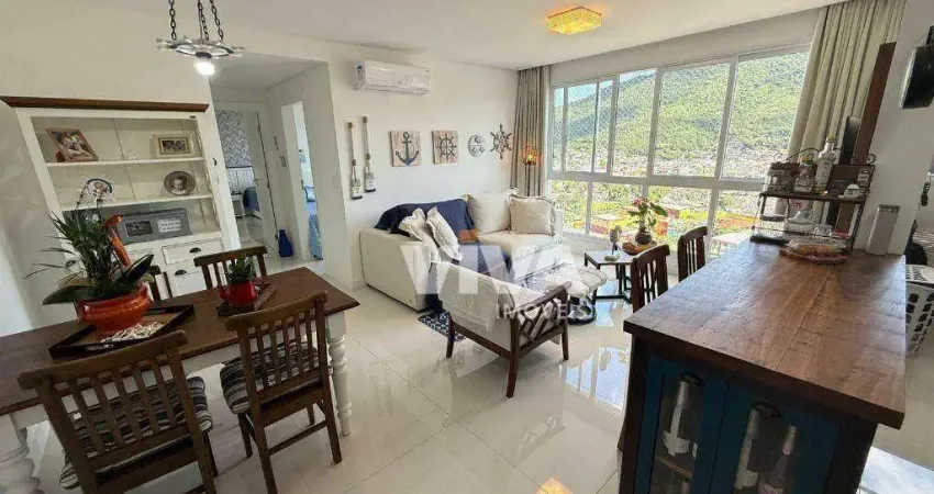 Apartamento com 2 dormitórios à venda, 74 m² por R$ 1.115.000 - Fazenda - Itajaí/SC