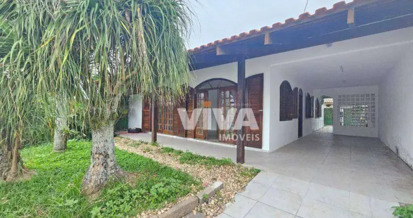 Casa com 2 dormitórios para alugar, 110 m² por R$ 5.670,00/mês - Ressacada - Itajaí/SC