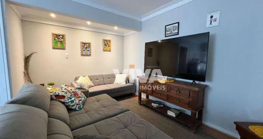 Apartamento com 3 dormitórios à venda, 90 m² por R$ 500.000,00 - Centro - Itajaí/SC