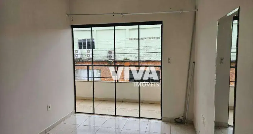 Apartamento para alugar, 40 m² por R$ 2.825,00/mês - Vila Operária - Itajaí/SC