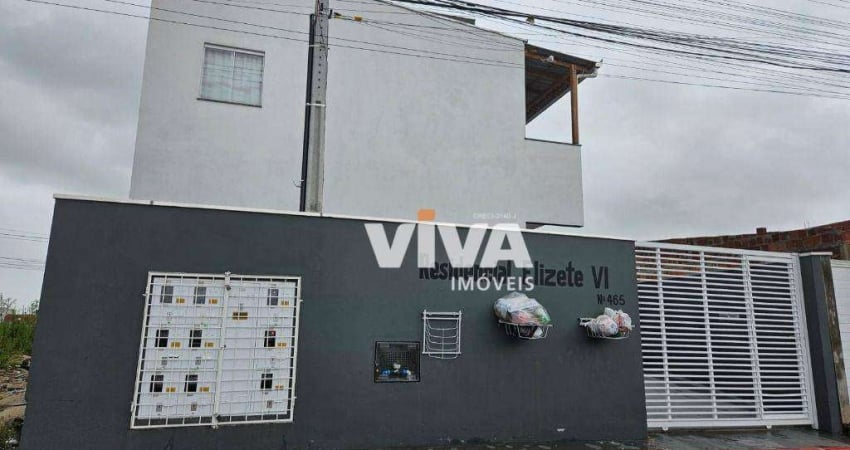 Apartamento para alugar, 46 m² por R$ 1.630,00/mês - Santa Regina - Itajaí/SC
