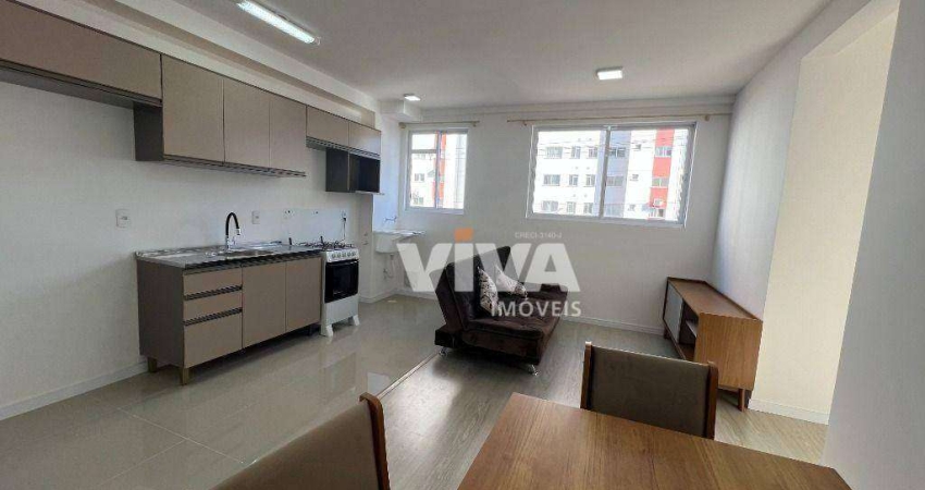 Apartamento para alugar, 46 m² por R$ 3.365,00/mês - Ressacada - Itajaí/SC