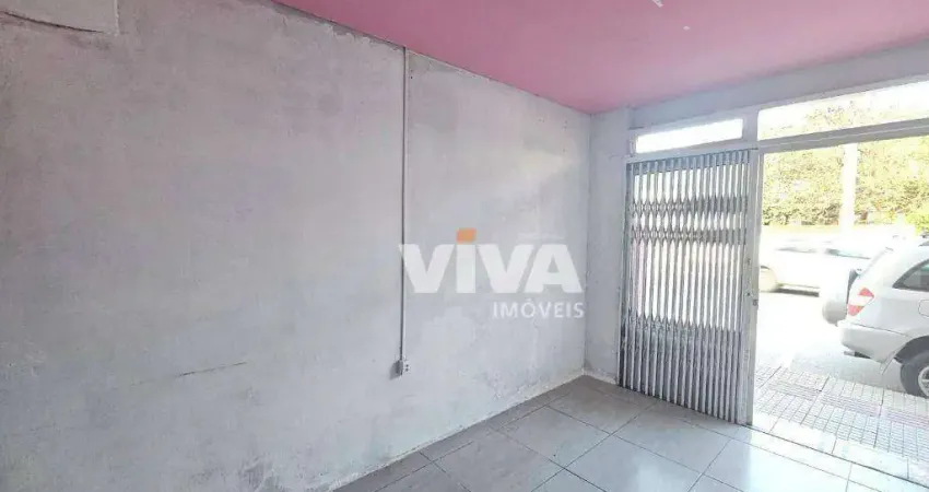 Sala para alugar, 24 m² por R$ 1.600,00/mês - Centro - Itajaí/SC