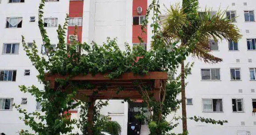 Apartamento com 2 dormitórios para alugar, 46 m² por R$ 2.415,00/mês - Ressacada - Itajaí/SC