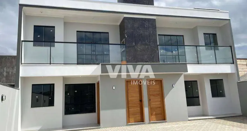Apartamento com 2 dormitórios à venda, 65 m² por R$ 485.000 - São Vicente - Itajaí/SC