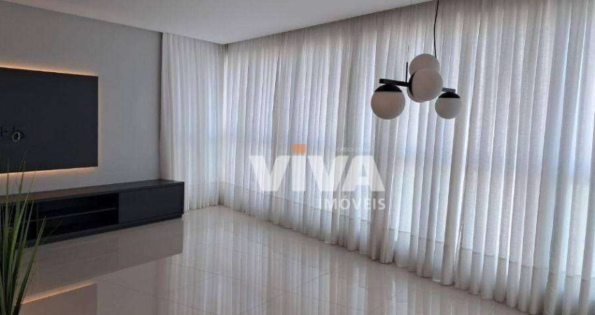 Apartamento com 4 dormitórios à venda, 164 m² por R$ 2.875.000 - Centro - Itajaí/SC