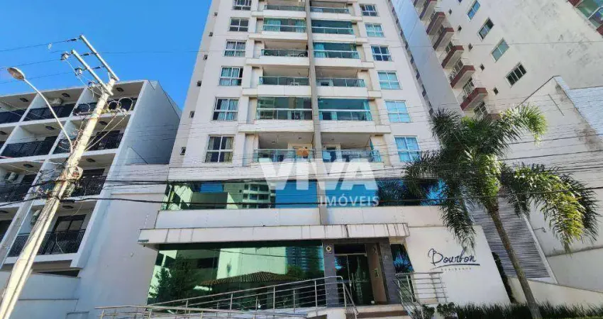 Apartamento com 2 dormitórios para alugar, 60 m² por R$ 3.670,00/ano - Centro - Itajaí/SC