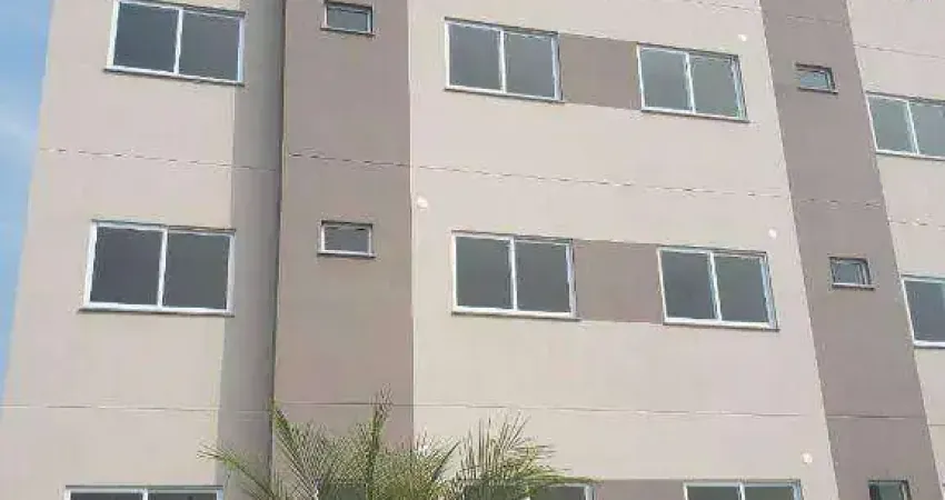 Apartamento com 2 dormitórios para alugar, 41 m² por R$ 2.330,00/mês - Cordeiros - Itajaí/SC