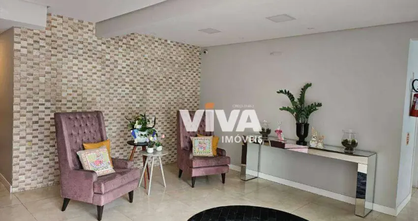 Apartamento com 2 dormitórios para alugar, 68 m² por R$ 4.570,00/mês - Centro - Itajaí/SC