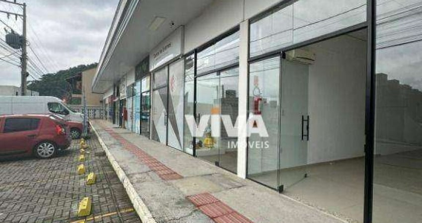 Sala para alugar por R$ 3.390,00/mês - Espinheiros - Itajaí/SC