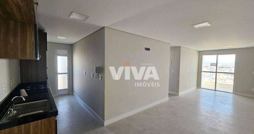 Apartamento com 3 dormitórios para alugar por R$ 4.790,00/mês - São João - Itajaí/SC