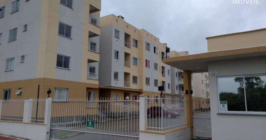 Apartamento com 2 dormitórios para alugar, 51 m² por R$ 2.210,00/mês - Itaipava - Itajaí/SC