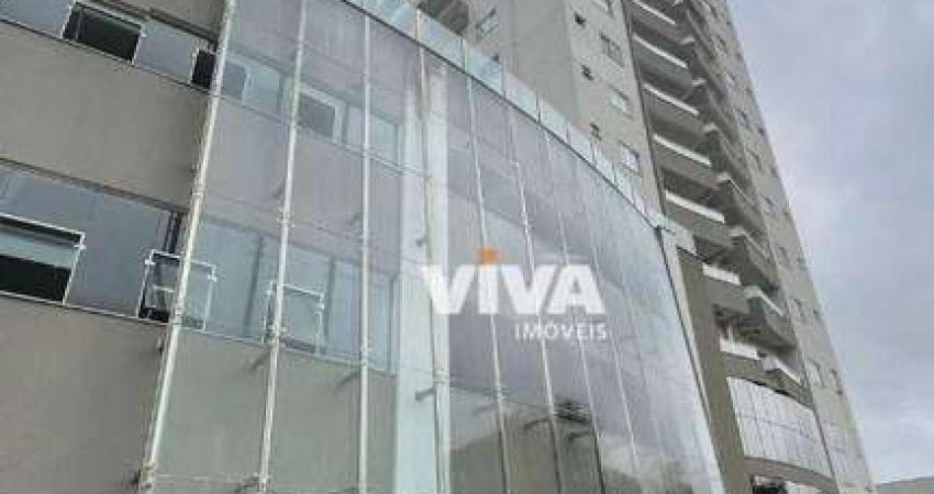 Apartamento com 3 dormitórios, 110 m² - venda por R$ 1.100.000,00 ou aluguel por R$ 5.500,00/mês - Centro - Itajaí/SC