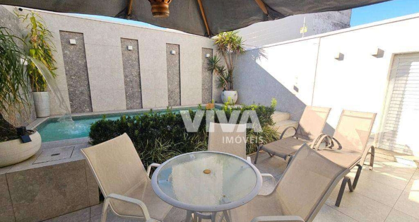 Casa com 3 dormitórios à venda, 240 m² por R$ 1.800.000 - Dom Bosco - Itajaí/SC
