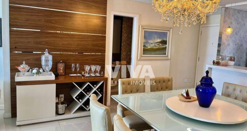 Apartamento com 3 dormitórios à venda, 183 m² por R$ 2.130.000,00 - Centro - Itajaí/SC