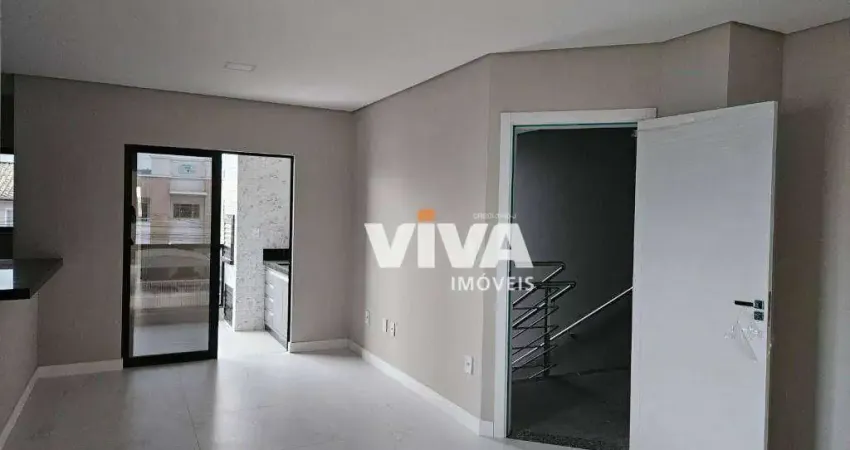 Apartamento com 2 dormitórios para alugar, 70 m² por R$ 3.200,00/mês - São Vicente - Itajaí/SC