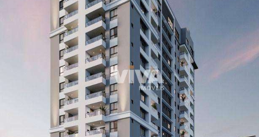 Apartamento com 2 dormitórios à venda, 68 m² por R$ 790.000 - Vila Operária - Itajaí/SC