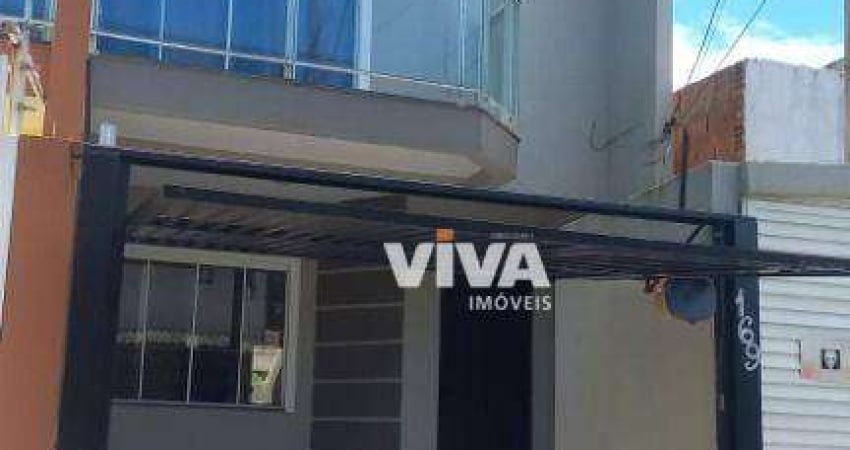 Sobrado com 2 dormitórios à venda, 85 m² por R$ 820.000,00 - Fazenda - Itajaí/SC