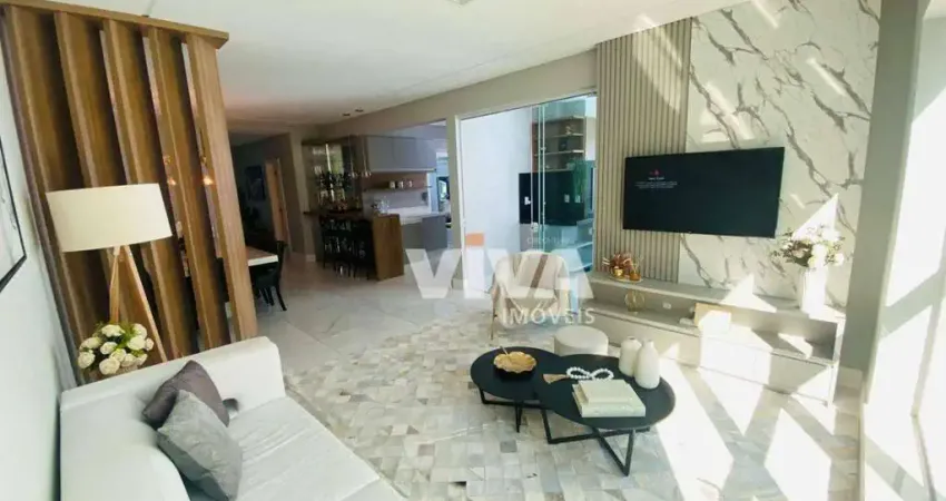 Apartamento com 4 dormitórios à venda, 182 m² por R$ 3.200.000,00 - Meia Praia - Itapema/SC