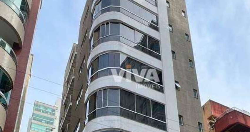 Apartamento com 3 dormitórios sendo 2 demi suítes à venda, 103 m² por R$ 1.800.000 - Centro - Itapema/SC