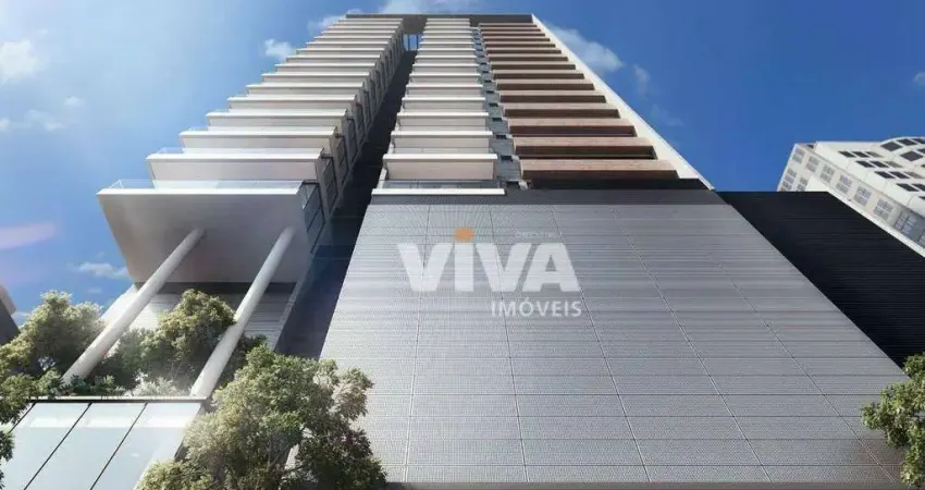 Apartamento com 4 suítes à venda, 175 m² por R$ 2.768.000 - Meia Praia - Itapema/SC