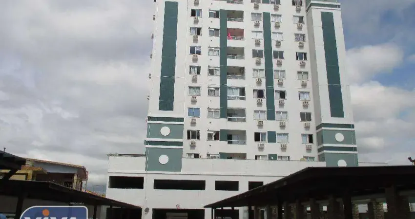 Apartamento com 2 dormitórios para alugar por R$ 3.820,00/mês - São João - Itajaí/SC