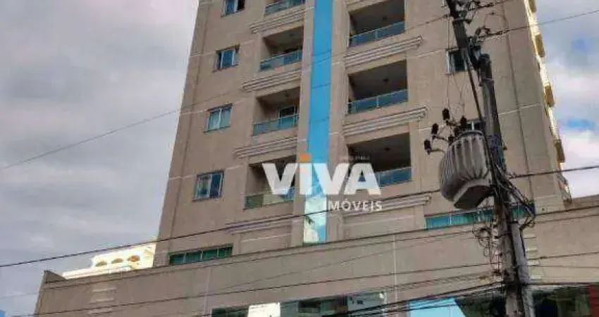 Apartamento com 1 dormitório para alugar, 42 m² por R$ 3.700/mês - Centro - Itajaí/SC